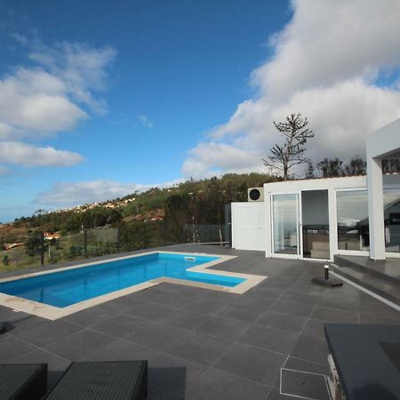Villa Por Do Sol Estreito Da Calheta Exterior photo